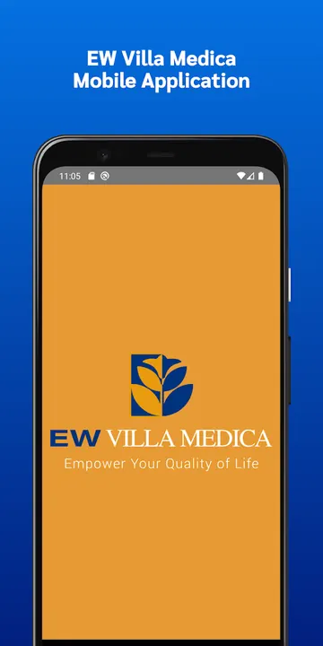 EW Villa Medica screenshot from its Google Play listing